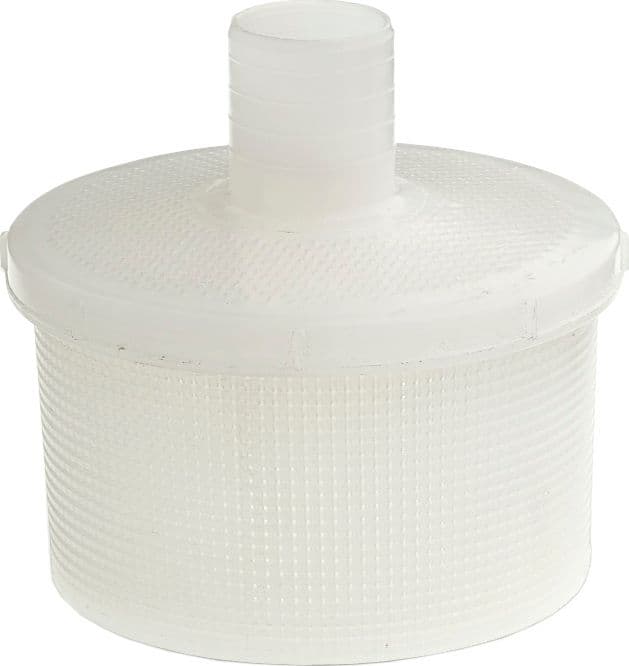 Filtro Nylon Aspirazione D.20 mm Bi.vi.irrorazione 10 Pezzi - 2