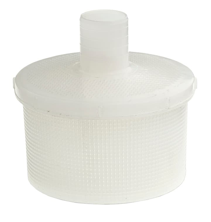 FILTRO NYLON ASPIRAZIONE D.20 MM- BI.VI.IRRORAZIONE- 10,0 pz