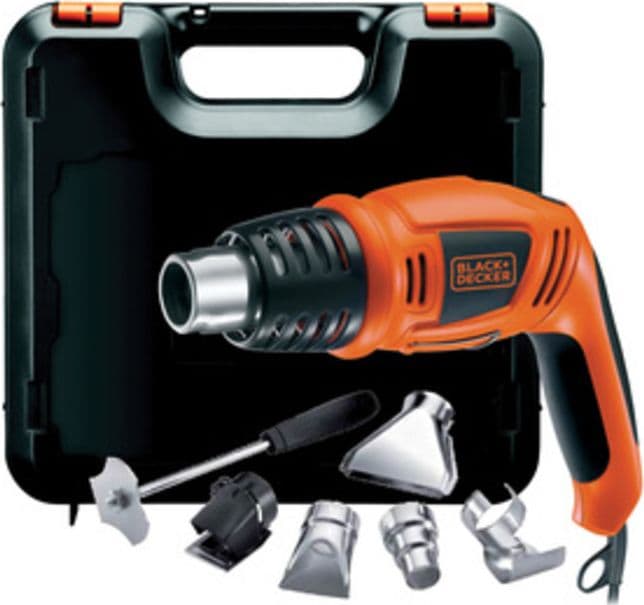 Sverniciatore Termico B e D KX1693 Qs Black e Decker - 2