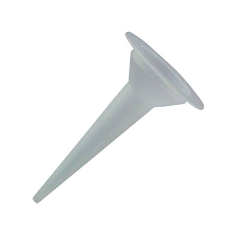 UGELLO RICAMBIO PER PISTOLA SILICONE ALLUMINIO- 1,0 pz - 2