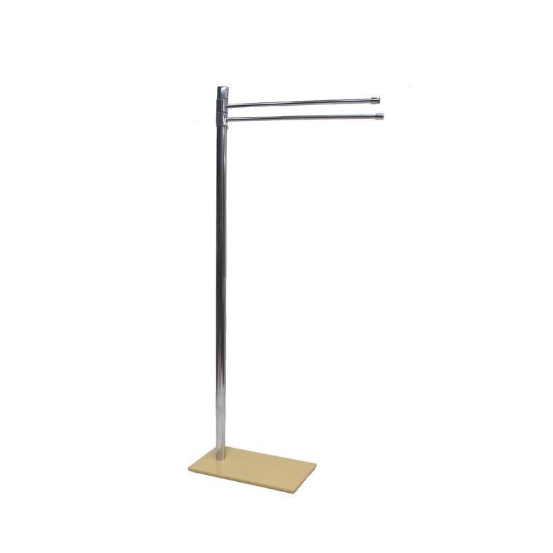 PIANTANA PORTASCIUGAMANI EASYPA BEIGE OPACO- 1,0 pz - 2