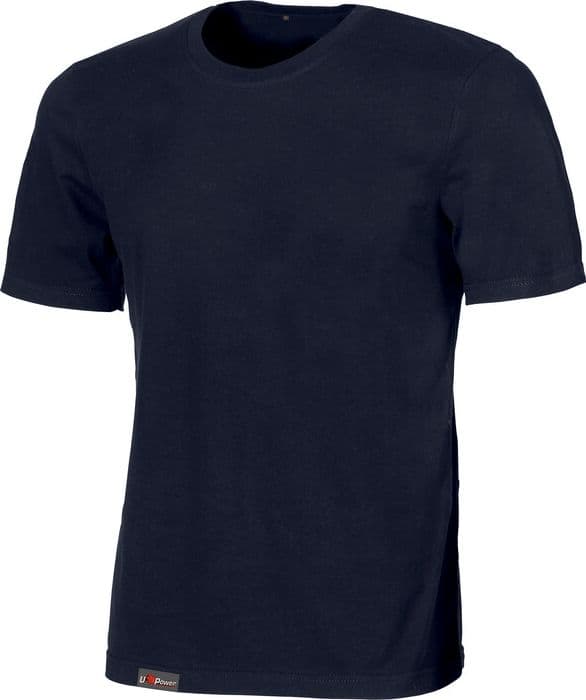 Power T Shirt Linear Blue Tg.xxl - 2