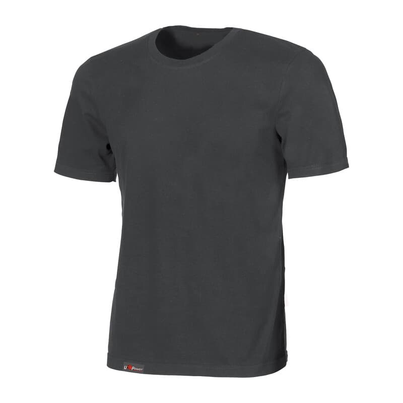U-POWER T-SHIRT LINEAR GRIGIO SCURO TG. XL- 1,0 pz - 2