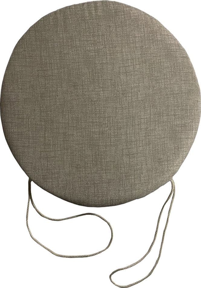 Cuscino Garden Beige Tondo H 4,5 DM.41 6 Pezzi - 2