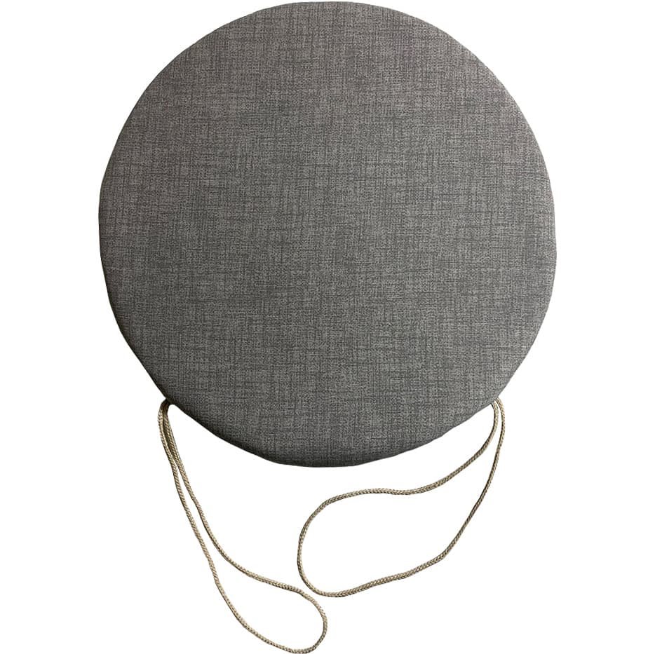 CUSCINO GARDEN GRIGIO TONDO H.4,5 DM.41- 6,0 pz - 2