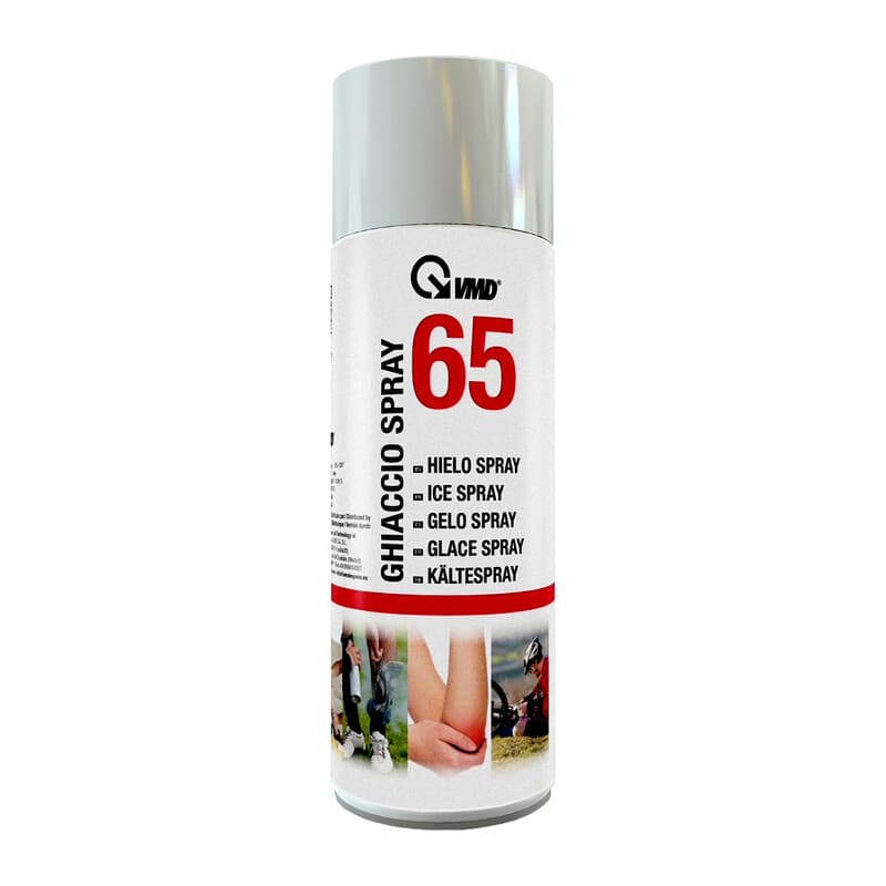 Ghiaccio Spray 400 ml 12 Pezzi - 2