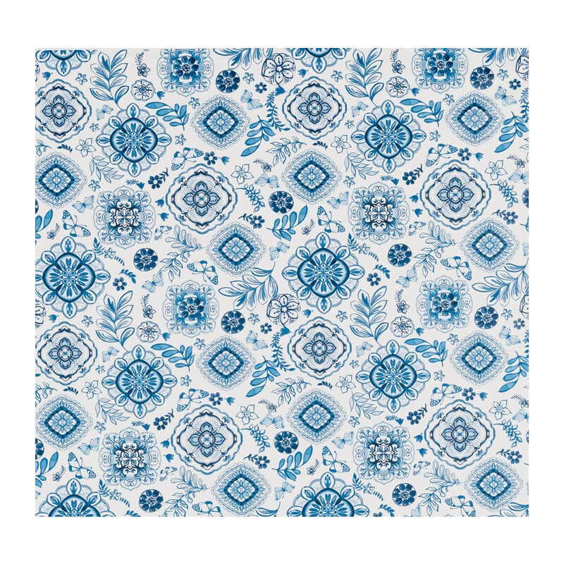 PASSATOIA GIMMY H 48 CM AZULEJOS- 20,0 metri - 2