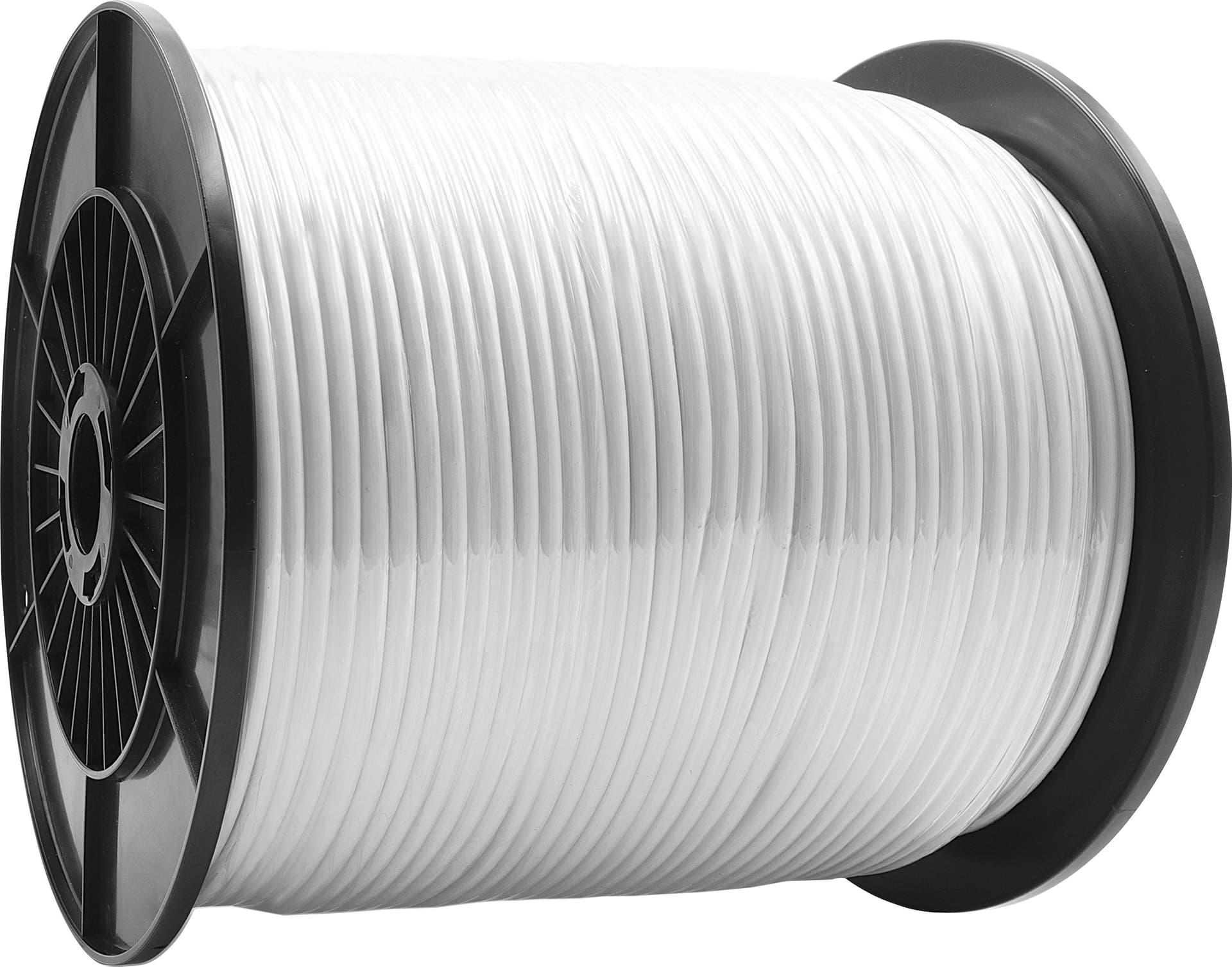 Filo Stendibiancheria Biancone Acc Zin Ø 6 mm 400 ml - 2