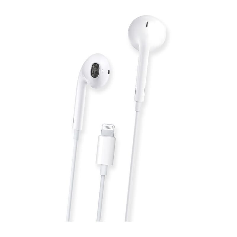 CUFFIE AURICOLARI STEREO LIGHTNING- 1,0 pz - 2