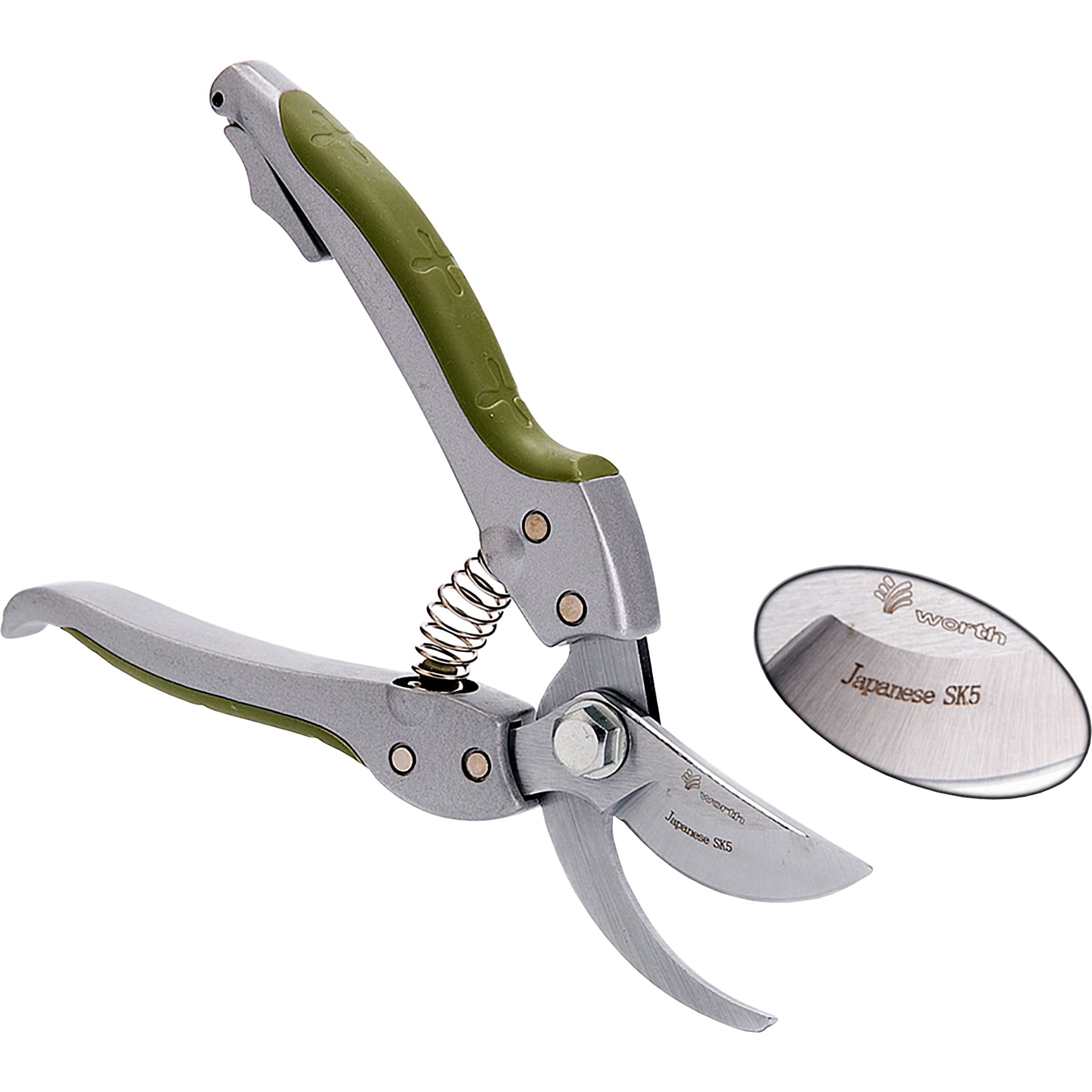 WORTH 1066 FORBICI P/POTARE 17 CM- 1,0 pz - 2