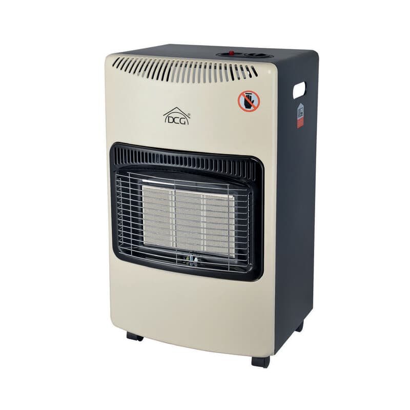 STUFA AD INFRAROSSI GH02- 1,0 pz - 2