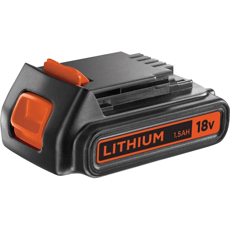 Batteria B e D Litio 18V 1,5AH Mod. BL1518 - 2
