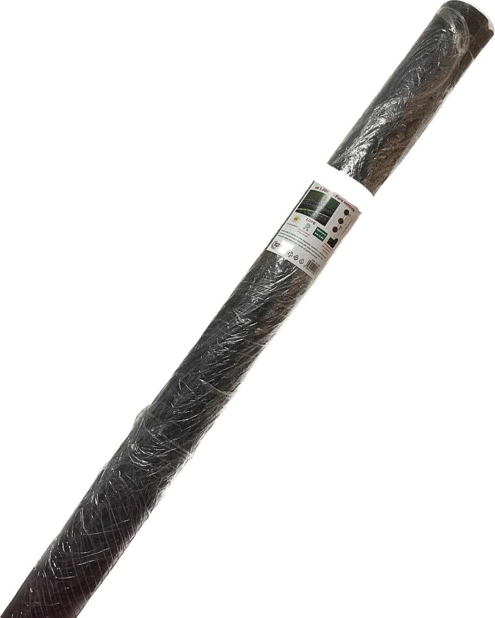 Telo Pacciamatura 30 x 120 m Fori Sfals Dis 30 cm 1 Rotoli - 2