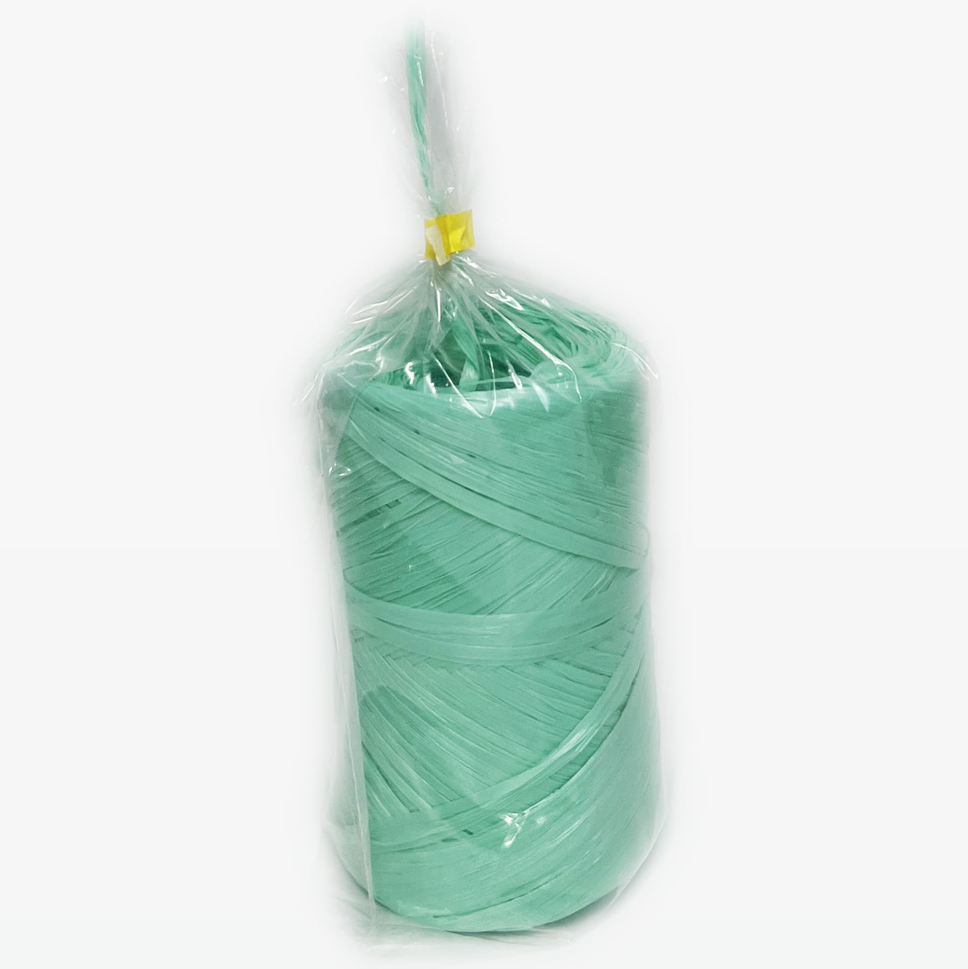 Rafia Gomitolo 200 g Verde 9,0 kg - 2