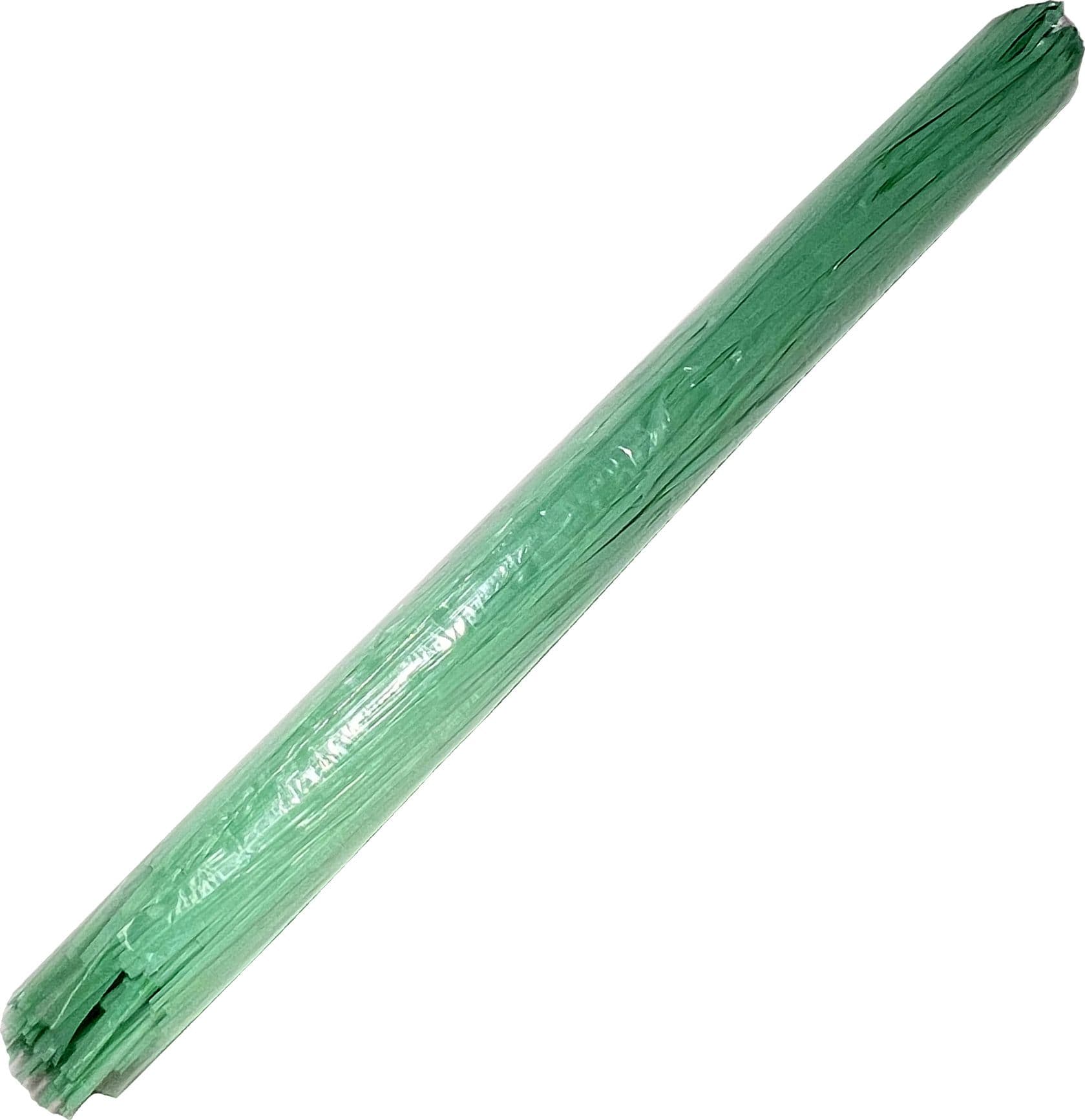 Rafia a Spezzoni Verde 15 kg - 2