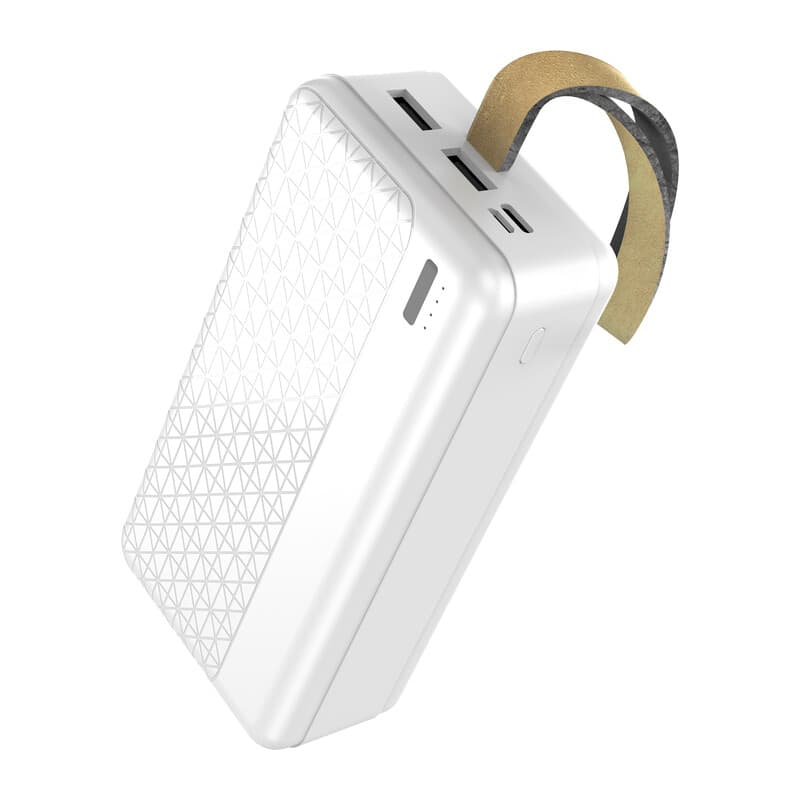 POWERBANK 30.000 MAH BIANCO- 1,0 pz - 2