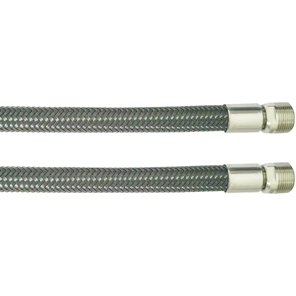 MAMOLI FLESSIB. M/M PER MONOC LAVELLO  BANANA- 1,0 pz - 2
