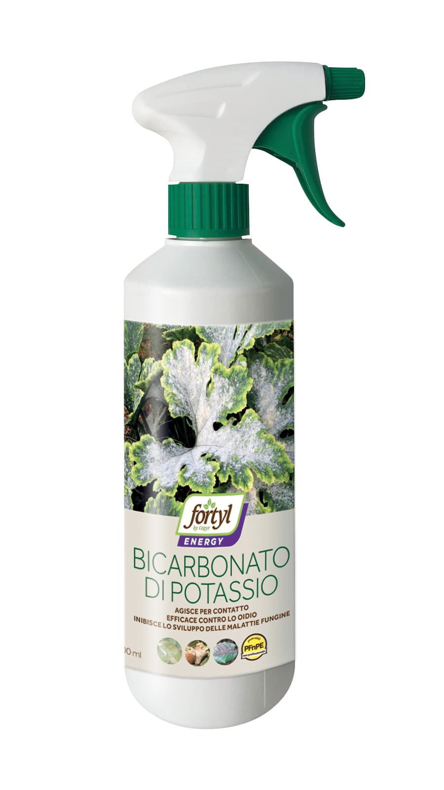 FUNGICIDA COPYR BICARBONATO DI POTASSIO 500 ML- 12,0 pz - 2