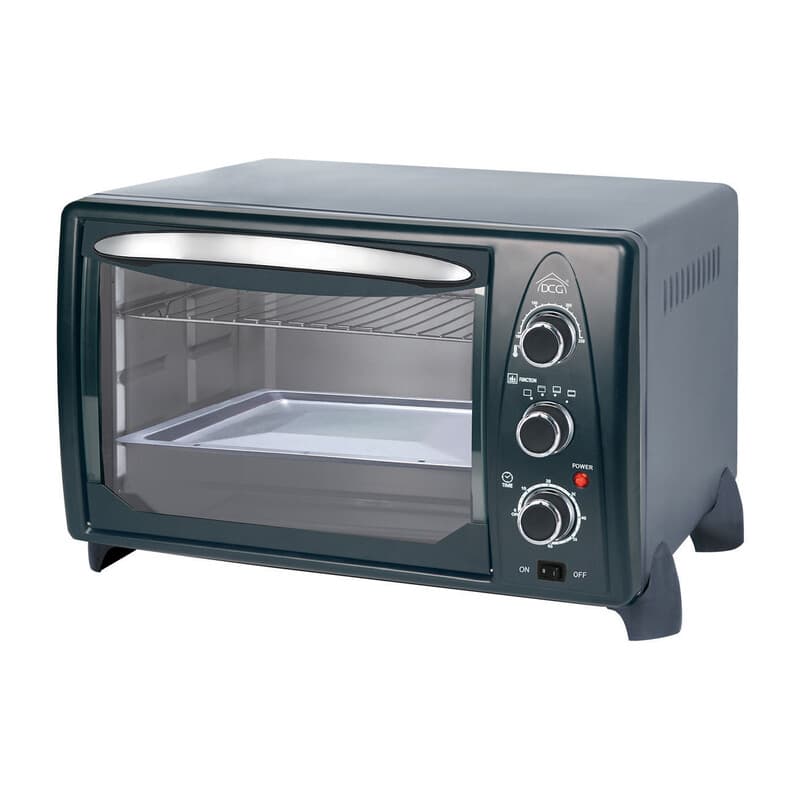 FORNO ELETTRICO 1380W VENTILATO CAPACIT 24 L- 1,0 pz - 2