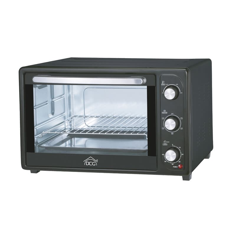 FORNO ELETTRICO 2000W VENTILATO CAPACIT 45 L- DCG- 1,0 pz - 2