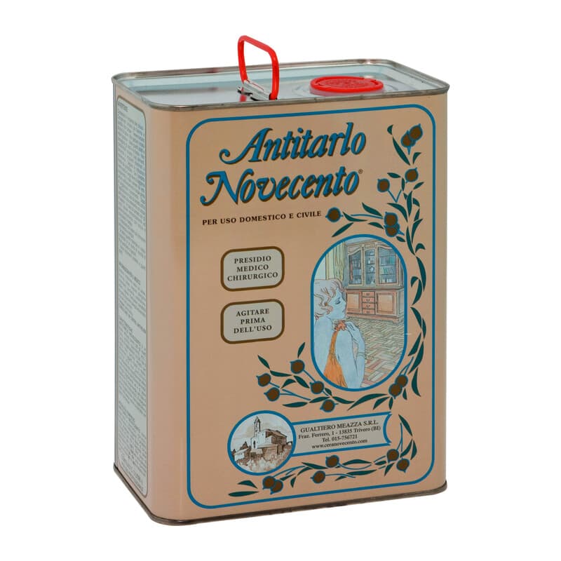 ANTITARLO NOVECENTO 5 L- 4,0 pz - 2