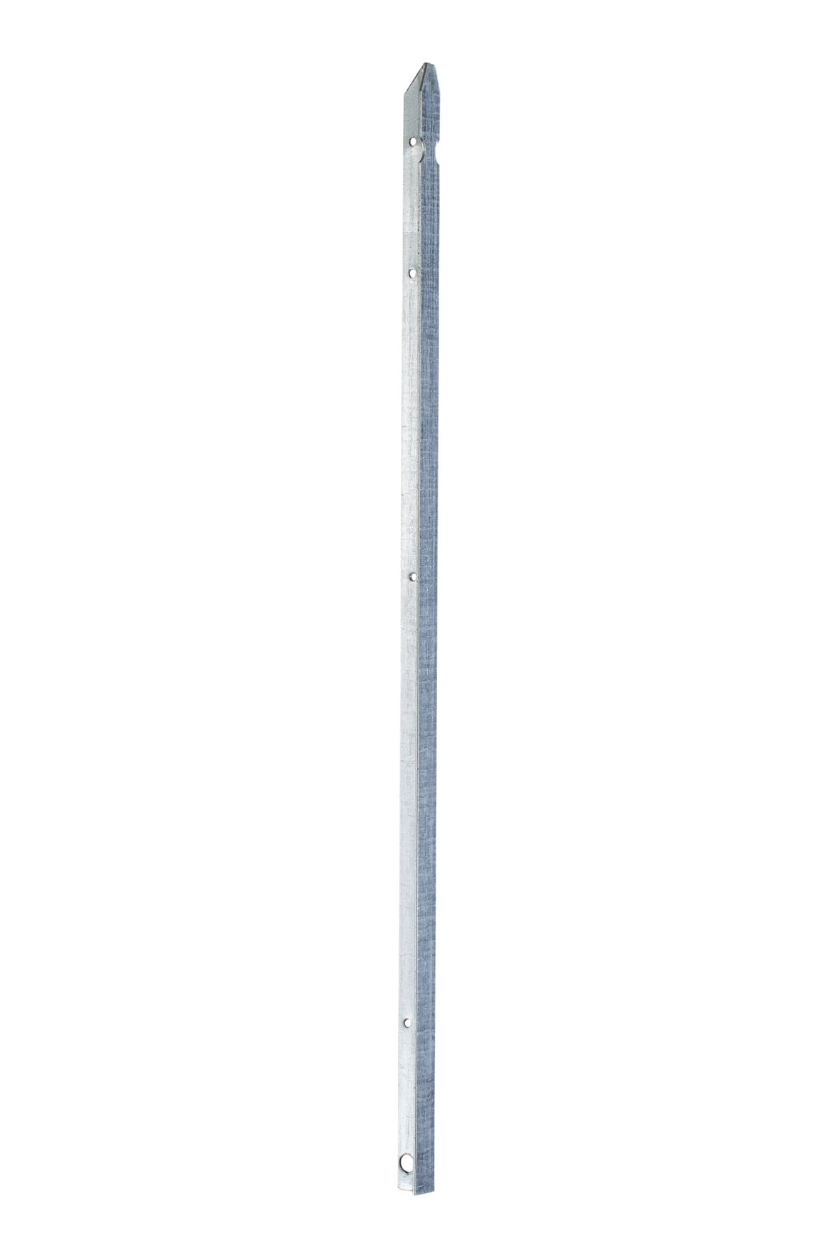 Paletto Zincato 100 cm T30 x 3,0 KG.1,25 10 Pezzi - 2