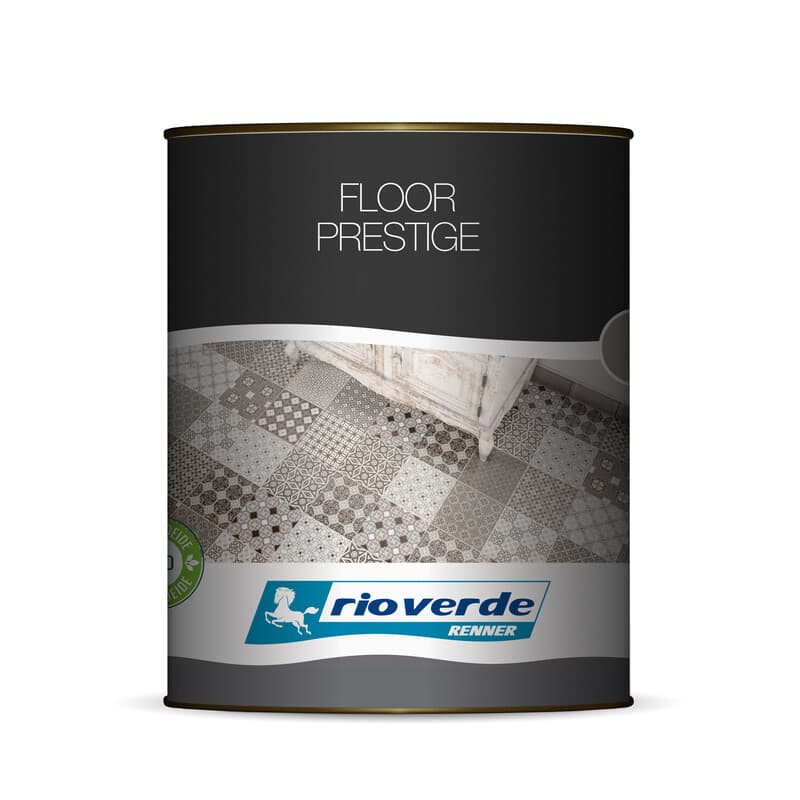 RIOVERDE RB2370 FLOOR PRESTIGE 0,750 L PIOMBO- 1,0 pz - 2