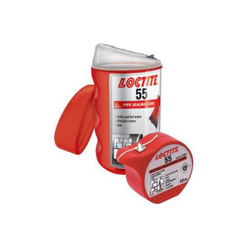 LOCTITE 55 NASTRO SIGILLARACCORDI 160 M- 1,0 pz - 4