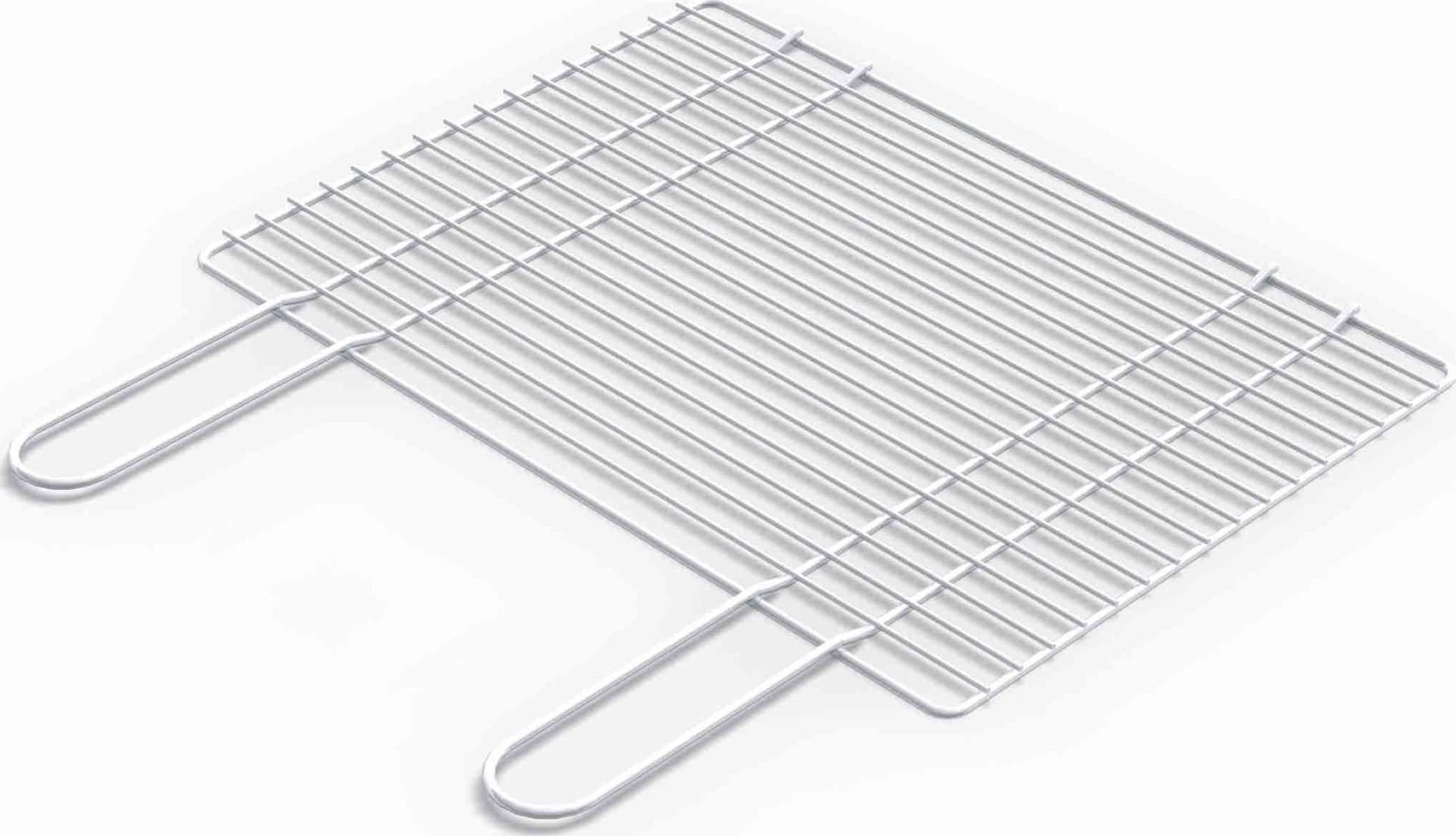 Griglia per Barbecue in Muratura 45,5 x 33 cm - 2