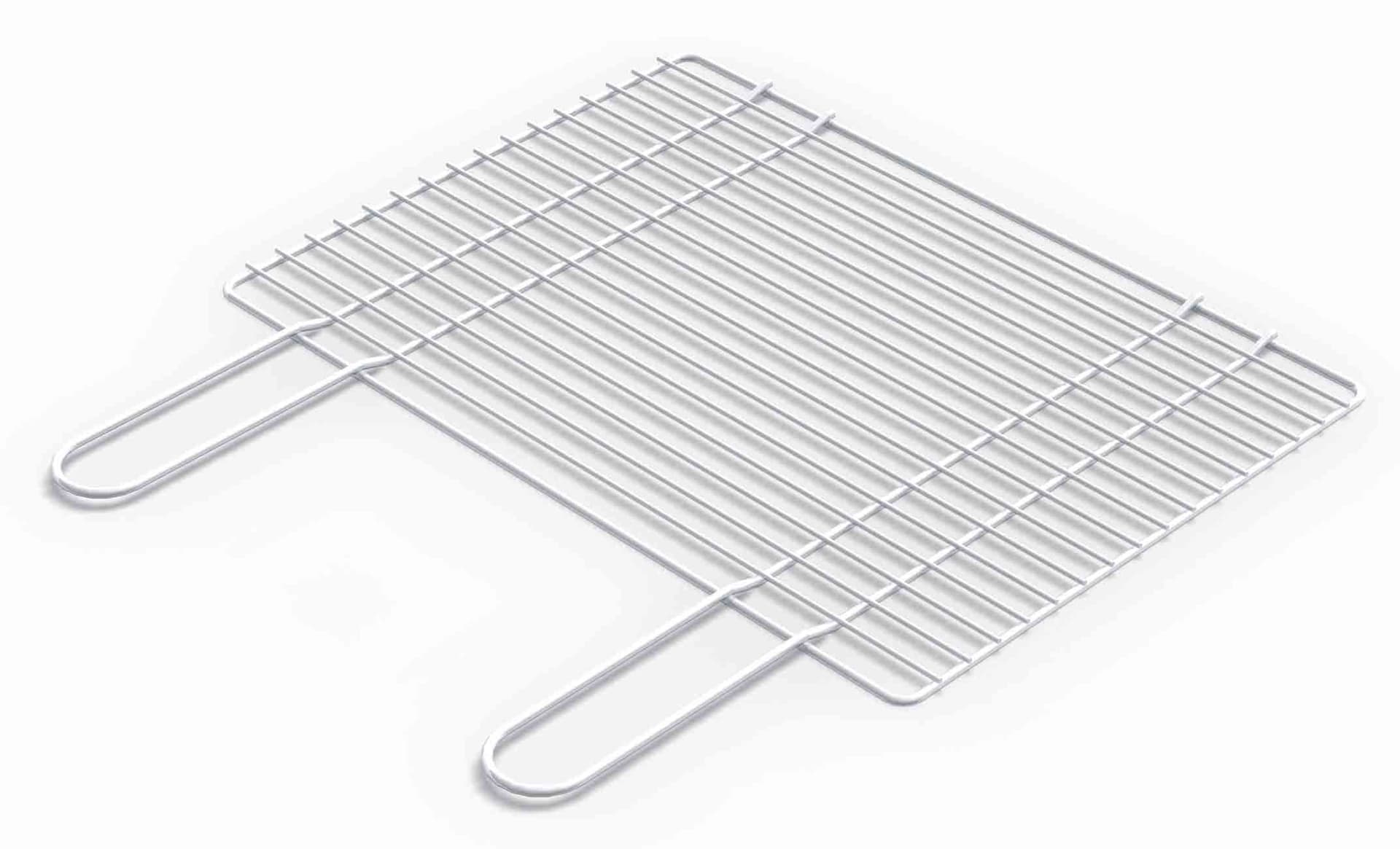 GRIGLIA PER BARBECUE IN MURATURA 45,5X33 CM- 1,0 pz - 2