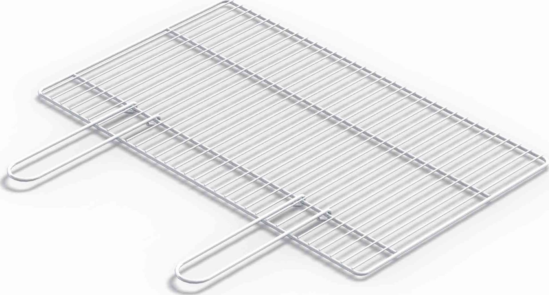 Griglia per Barbecue in Muratura 67 x 40 cm - 2