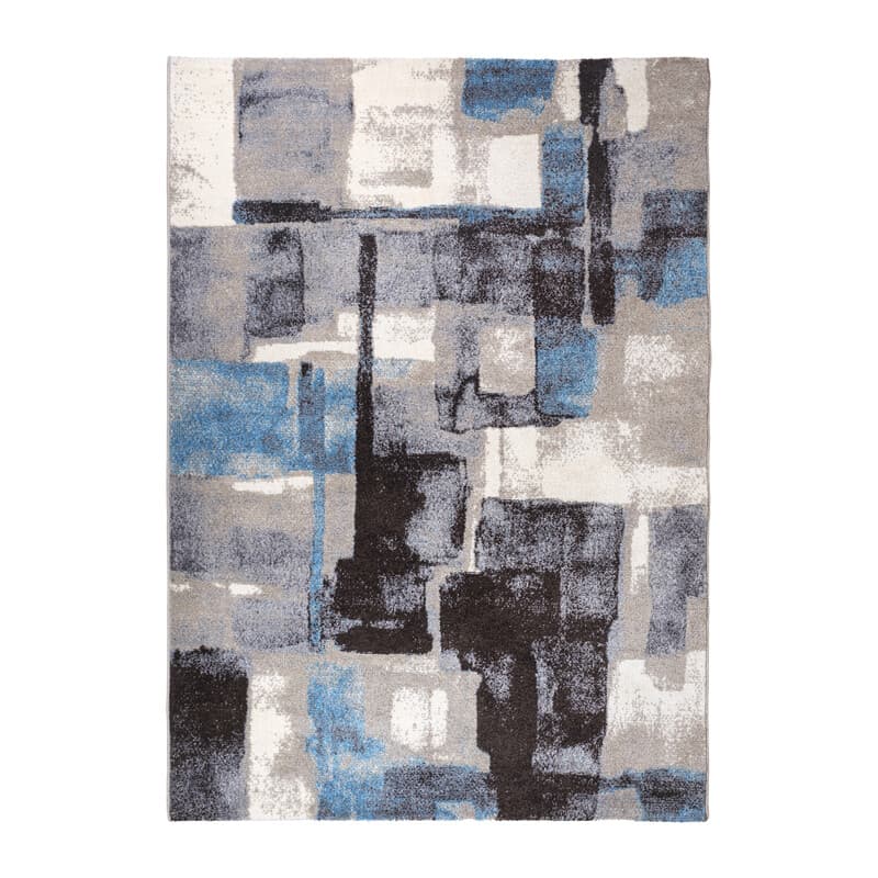 Tappeto Decora Blu DIS.004 110 x 170 cm