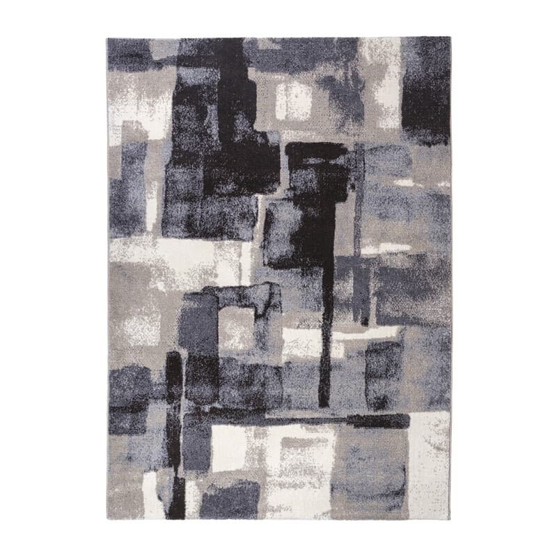 TAPPETO DECORA GRIGIO DIS. 001 160X230 CM- 1,0 pz - 2