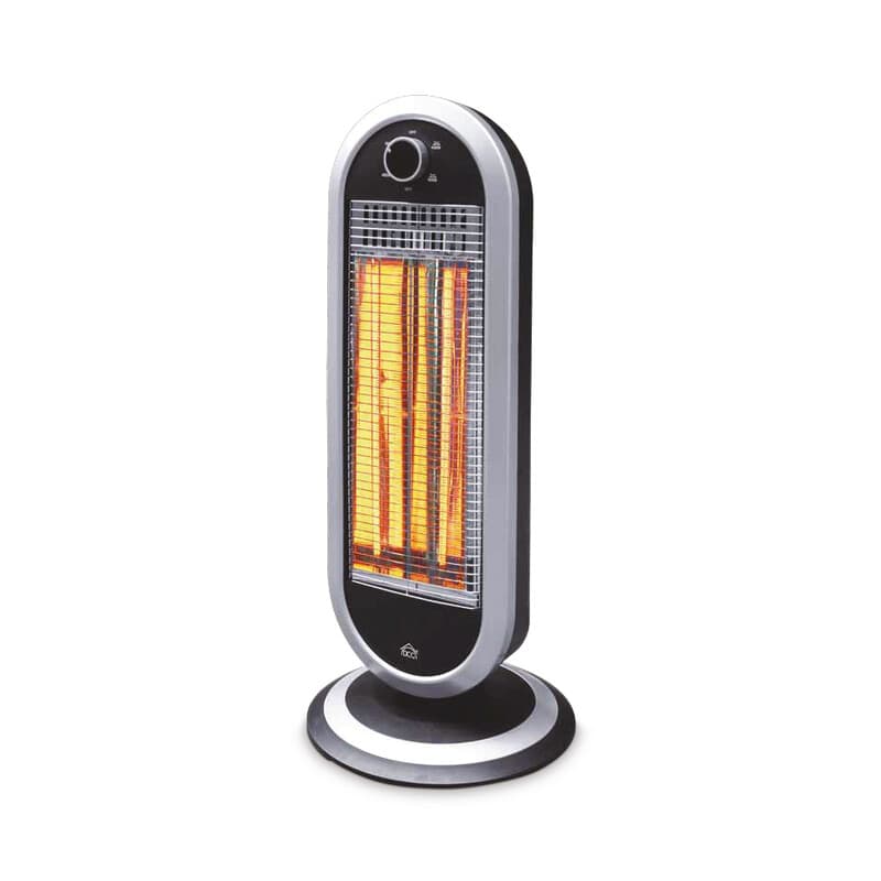 STUFA AL CARBONIO 900W SA9837- 1,0 pz - 2