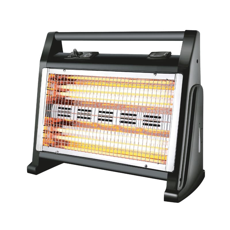 STUFA AL QUARZO 800/1600 W TURBO SA9524- 1,0 pz - 2