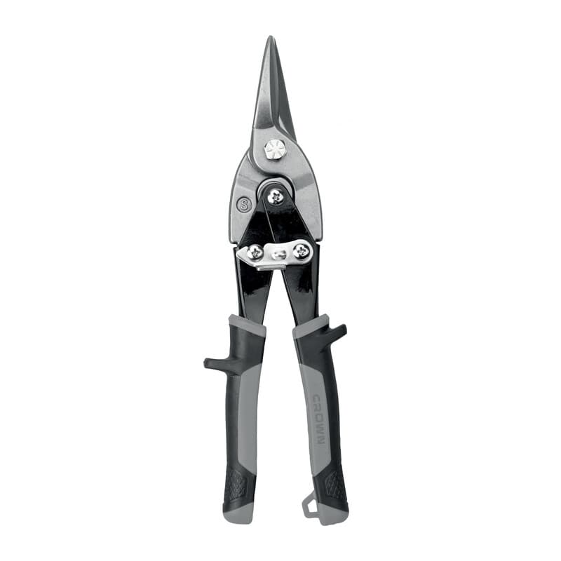 CROWN CESOIE A DOPPIA LEVA LAMA DIRITTA 250 MM CPHSS-CSA10- 6,0 pz - 2