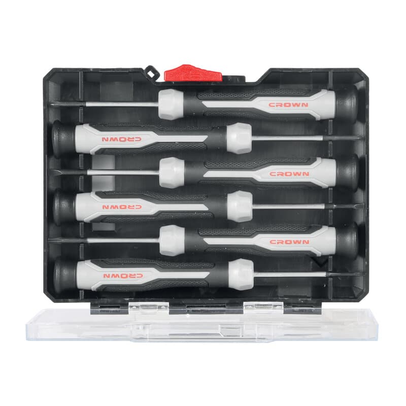 CROWN CACCIAVITE P/OROLOGIAIO 6 PZ CPHDP-AXA6- 1,0 pz - 2