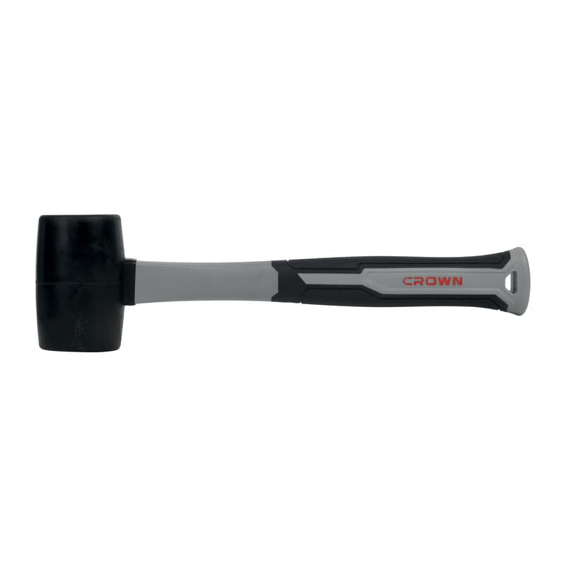 CROWN MAZZUOLA TESTA IN GOMMA 45 MM CPHHR-FHB08- 1,0 pz - 2