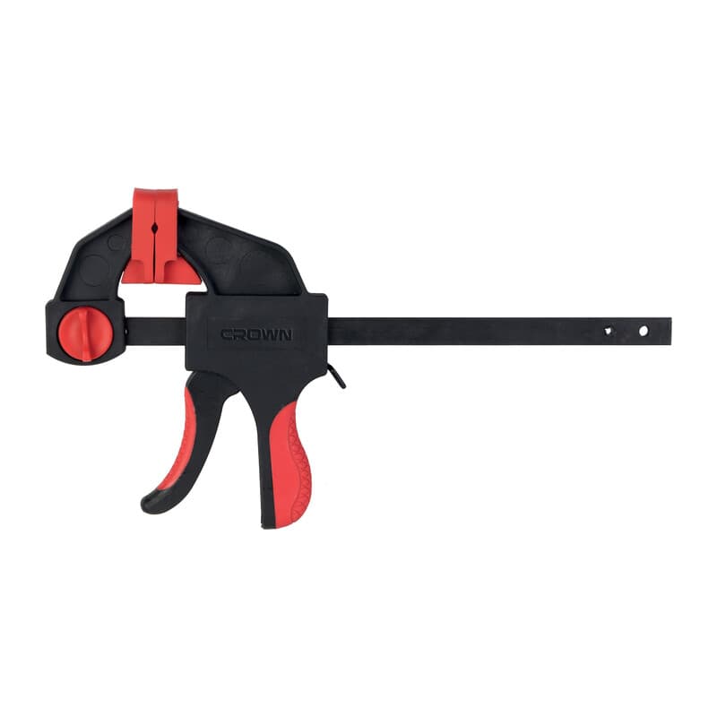 CROWN MORSETTO A CRICCHETTO RAPIDO 15 CM CPHFC-LCA06- 6,0 pz - 2