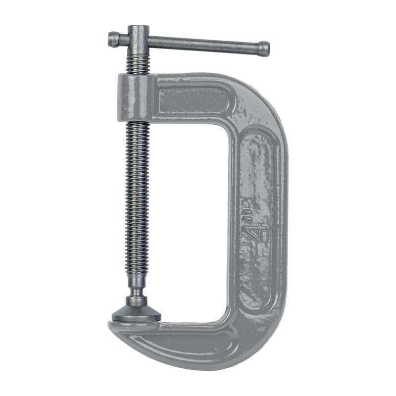 CROWN MORSETTO A C APERTURA 100 MM CPHFC GCA04- 1,0 pz - 2