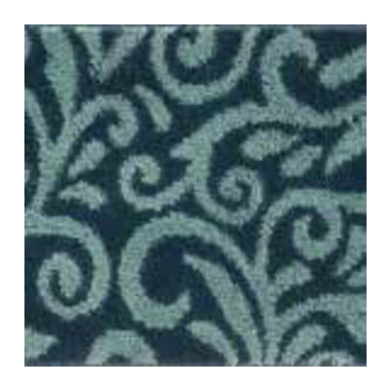 TAPPETO BAGNO GIGLIO 50X80 CM BLU- 1,0 pz - 2