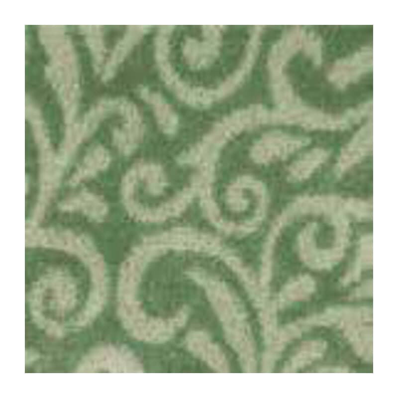 TAPPETO BAGNO GIGLIO 50X80 CM VERDE- 1,0 pz - 2