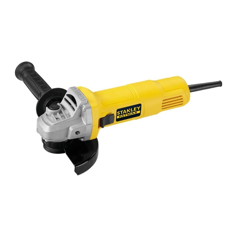 FATMAX SMERIGLIATRICE 600W 115 MM FMEG615- 1,0 pz - 2