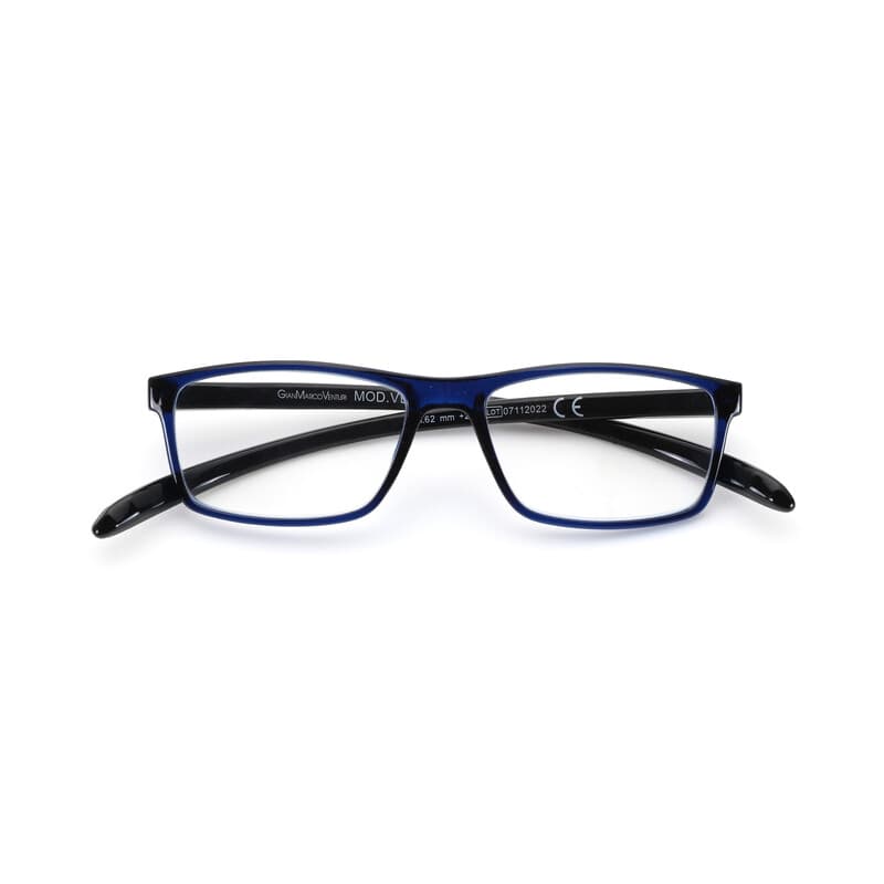OCCHIALI GMV MOD. VERONA D. 2 COLORE BLU- 4,0 pz - 2
