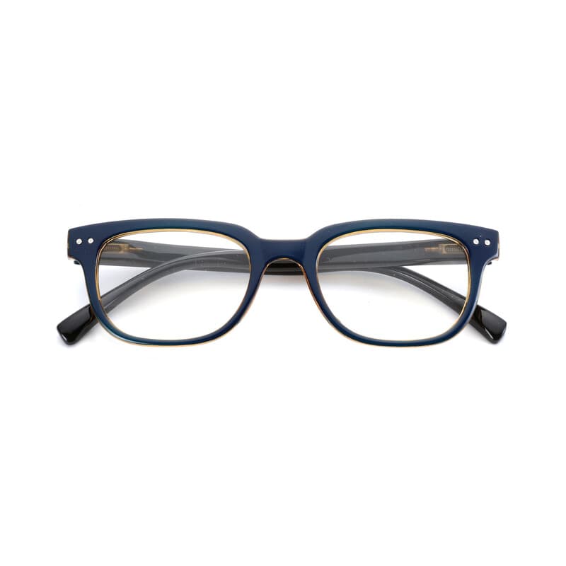OCCHIALI GMV MOD. ROMA D. 3,5 COLORE BLU- 4,0 pz - 2