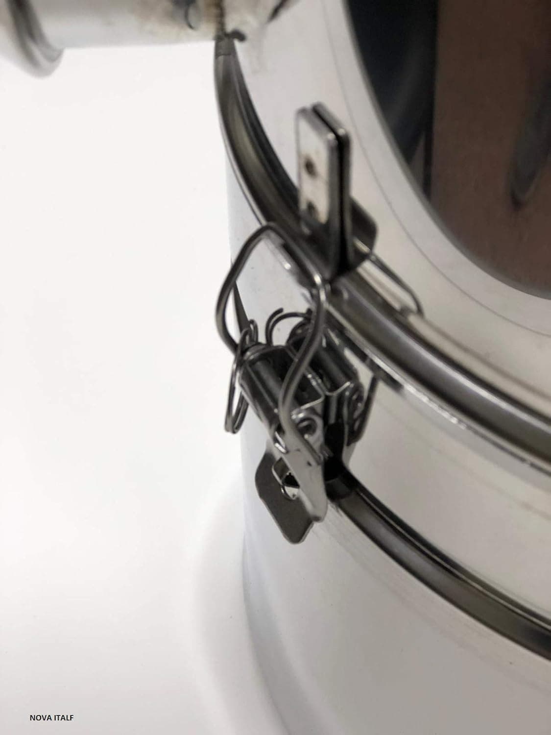 ABBATTITORE FUMI AD ACQUA INOX AISI 304 D  8 CM- 1,0 pz - 2