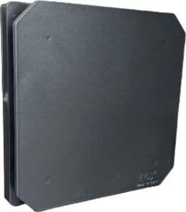 ASPIRATORE ELETTRICO LUX324  A MURO AUT 15W 90 MM- 1,0 pz