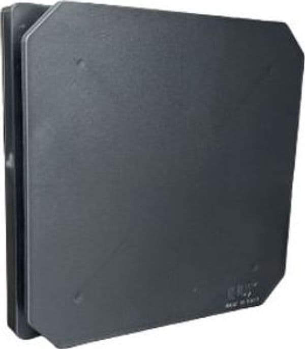 Aspiratore Elettrico LUX324 a Muro Aut 15W 90 mm - 2