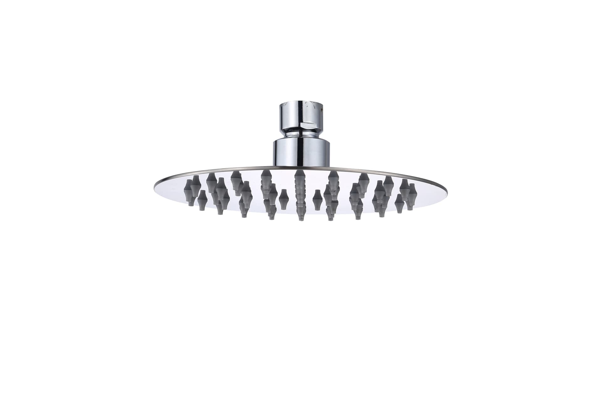 Soffione Doccia INOX Tondo Ø 200 mm Groenlandia - 2