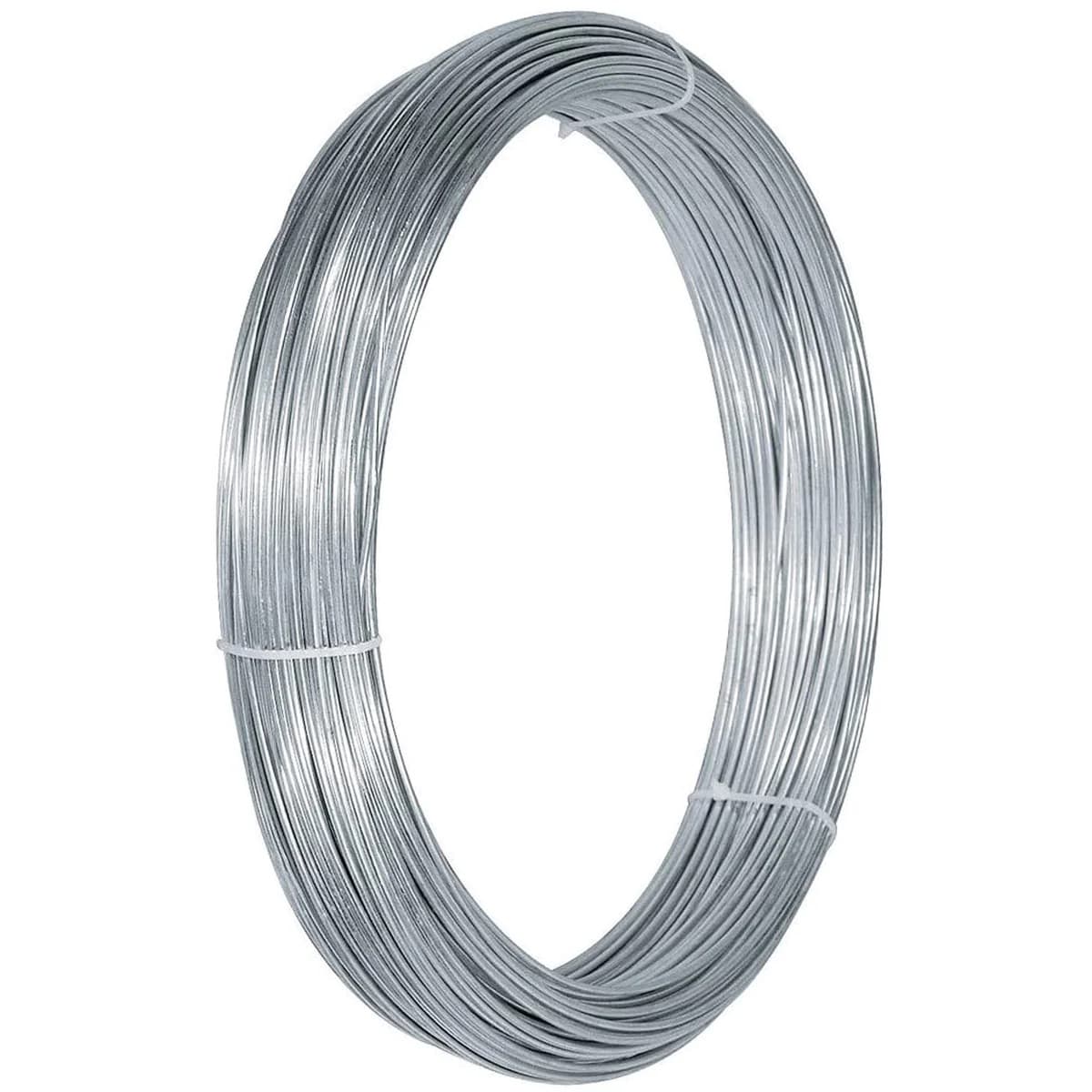 FILO ZINCATO N.  8  1,3 MM- 25,0 kg - 2